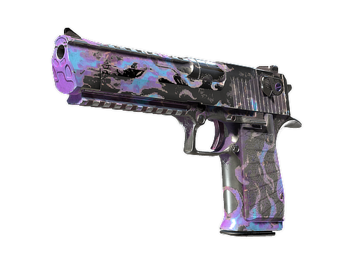 StatTrak™ Desert Eagle | Firebreathing (Battle-Scarred)