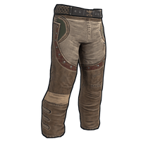Burlap Bandit Pants