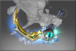 Autographed The Barb of Skadi