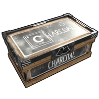 Scientific Charcoal Storage