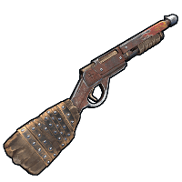 Spitfire Pump Shotgun