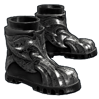 Damascus Boots