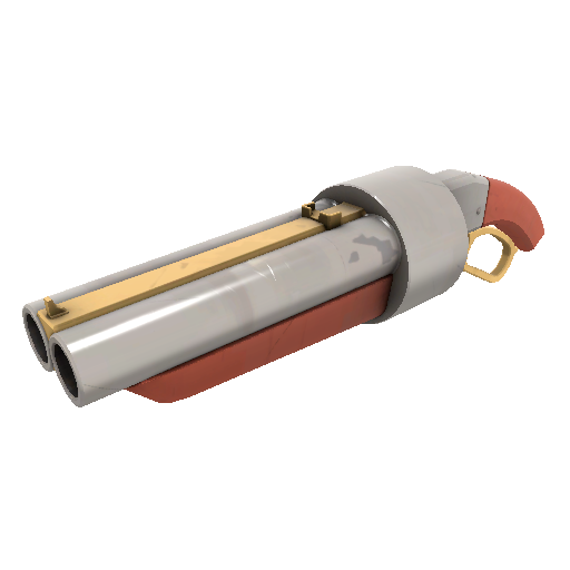 Strange Civic Duty Mk.II Scattergun (Factory New)