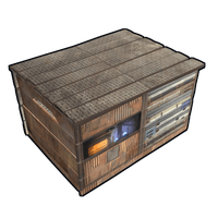 Sheet Metal Base Box