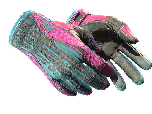 ★ Sport Gloves | Vice (Well-Worn)