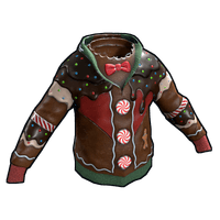 Mr. Gingerbread Hoodie