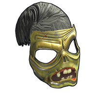Zombie Facemask