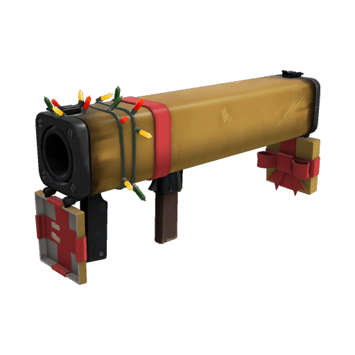 Strange Specialized Killstreak Festive Black Box