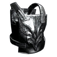 Damascus Chestplate