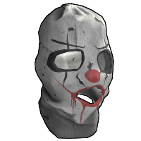 Nightmare Clown Balaclava