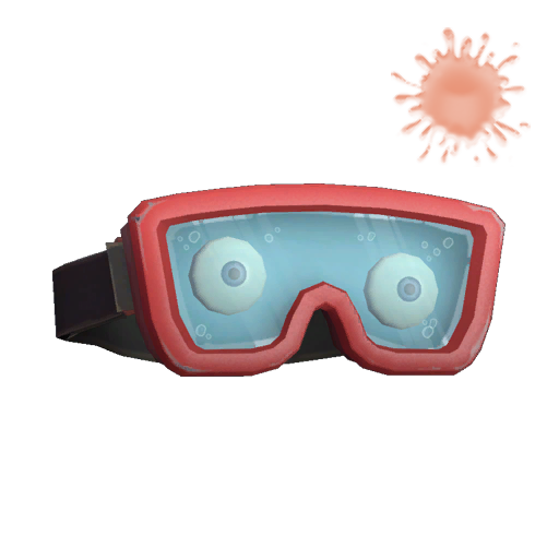 Strange Eyequarium