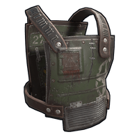 Salvaged Plating Armor
