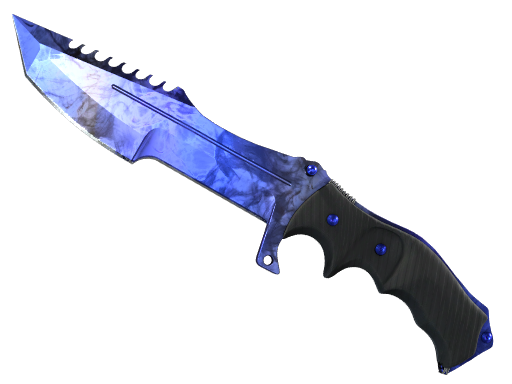 ★ StatTrak™ Huntsman Knife | Doppler (Minimal Wear)