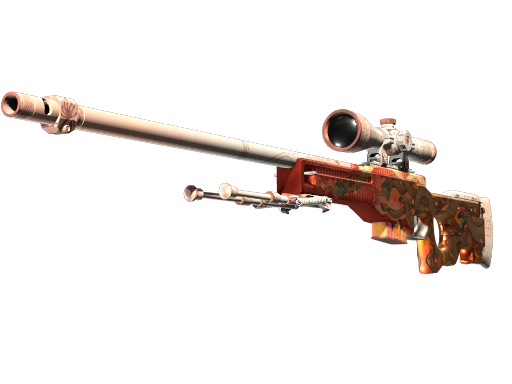 Souvenir AWP | Desert Hydra (Minimal Wear)