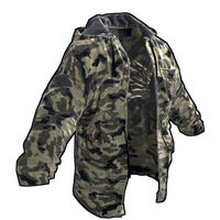 Urban Camo Jacket