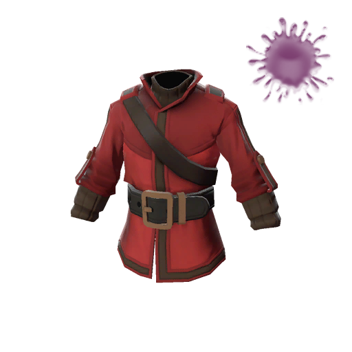 Veteran's Attire
