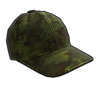 Forest Camo Cap