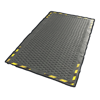 Rubber Hazard Mat