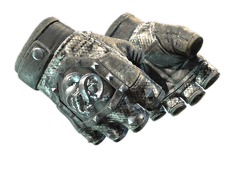 ★ Broken Fang Gloves | Unhinged (Field-Tested)