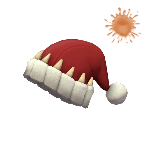 Strange Smissmas Saxton
