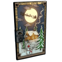 Santa's Door