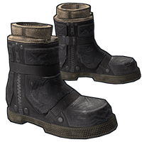 Ballistic Boots