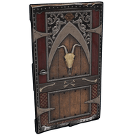 Bone Collector Door
