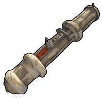 Military Rocket launcher
