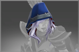 Autographed Shadows of Ravensmane Hood