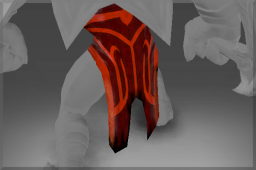 Inscribed Bonehunter Belt