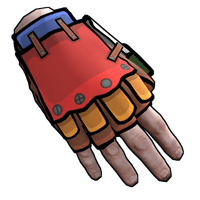 JPEG Roadsign Gloves