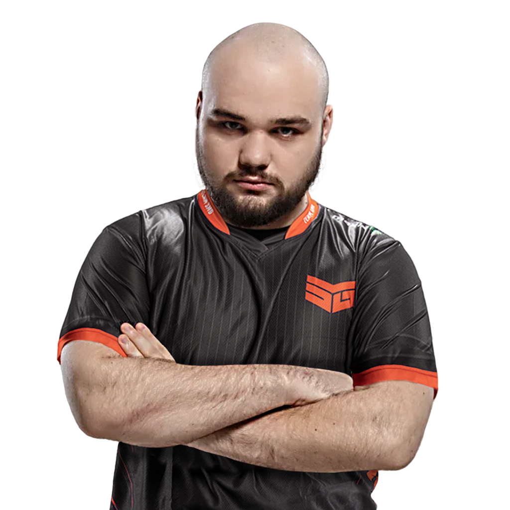 No[o]ne- Player Sticker - TI 2023