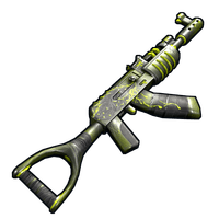 Toxic Wolf AR