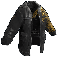 Dragon Rage Jacket