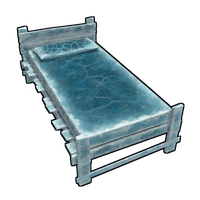 Iceberg Bed