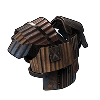 Sheet Metal Vest