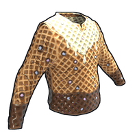 Sweet Treat Burlap Shirt