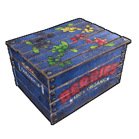 Organic Berry Box
