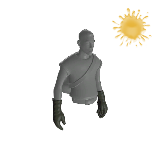 Crook Combatant