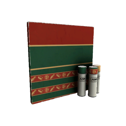 Strange Sleighin' Style War Paint (Factory New)