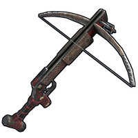 Hunter's crossbow