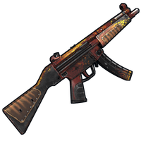 Wild Flame MP5