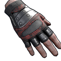 Tactical Leather Gloves
