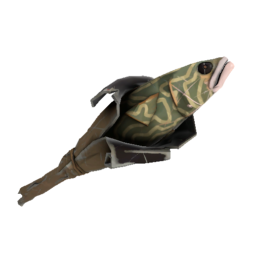 Forest Fire Mk.II Holy Mackerel (Field-Tested)