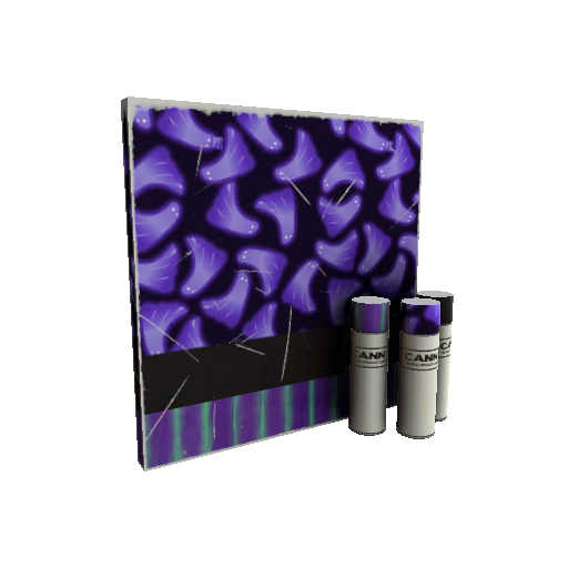 Ghost Town War Paint (Minimal Wear)