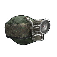 Army Miner Hat