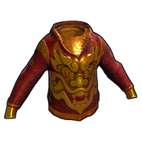 Dragon's Fury Hoodie