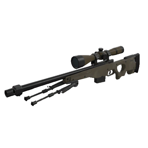 Genuine Killstreak AWPer Hand