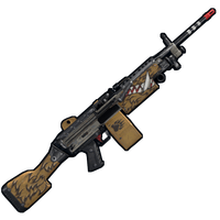 The Beast M249