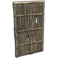 Twig Door